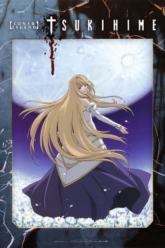 Poster de Lunar Legend Tsukihime