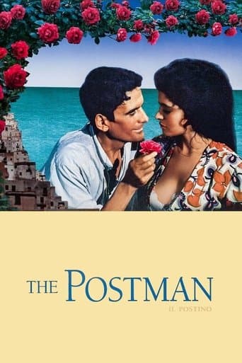 Poster de The Postman