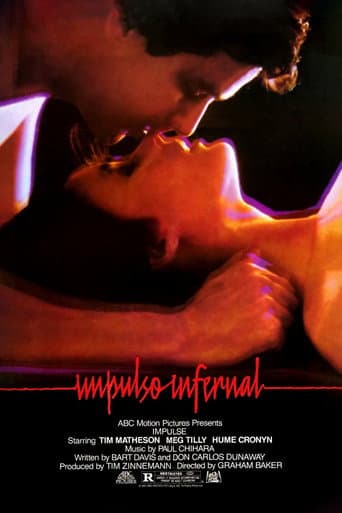 Poster de Impulso infernal