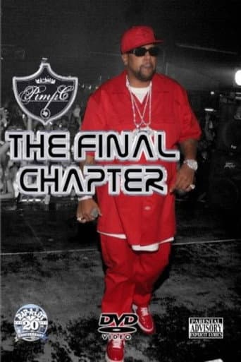 Poster de Pimp C: The Final Chapter