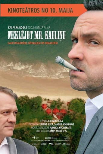 Poster de Meklējot Mr. Kauliņu