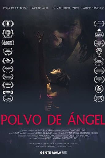 Poster de Polvo de ángel