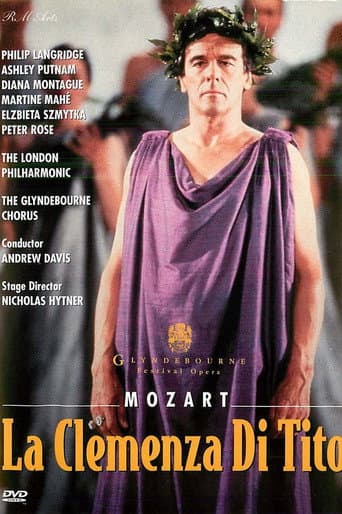 Poster de La Clemenza Di Tito