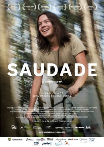 Poster de Saudade