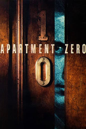 Poster de Apartment Zero