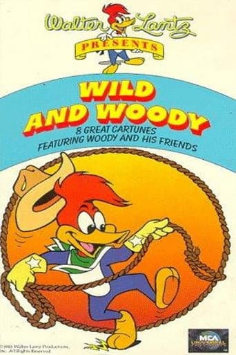 Poster de Wild and Woody!