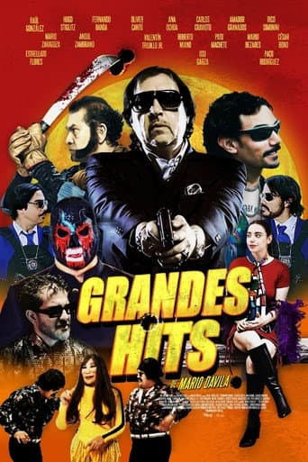 Poster de Grandes Hits