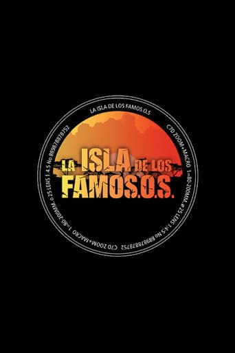 Poster de La isla de los famosos