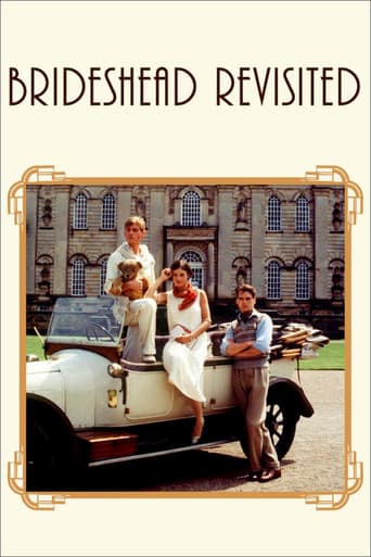 Poster de Brideshead Revisited