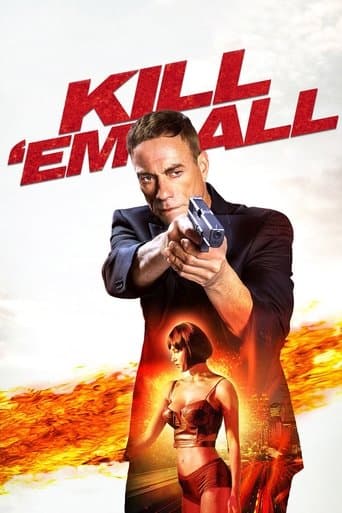 Poster de Kill 'em All