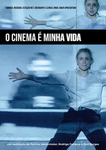 Poster de O Cinema é Minha Vida
