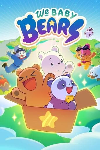 Poster de We Baby Bears