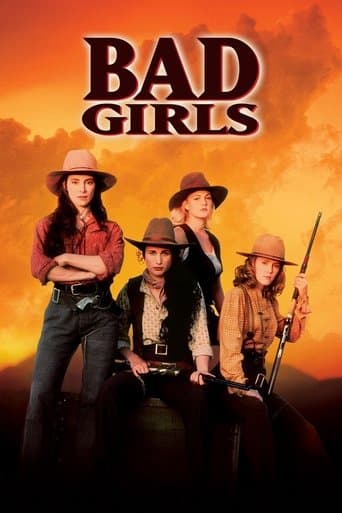 Poster de Bad Girls
