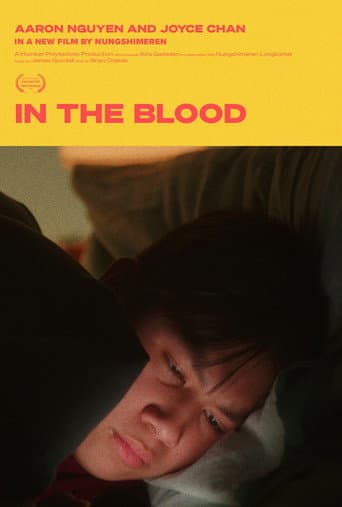 Poster de In The Blood