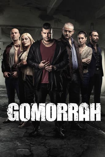 Poster de Gomorrah