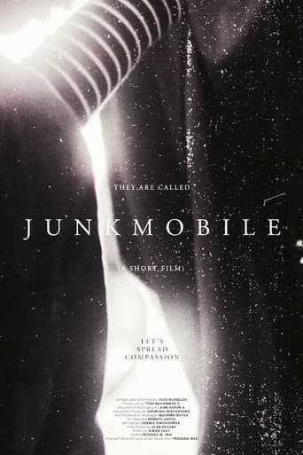 Poster de They are Called Junkmobile
