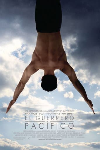 Poster de El guerrero pacífico