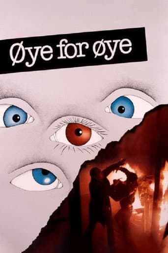 Poster de An Eye for an Eye