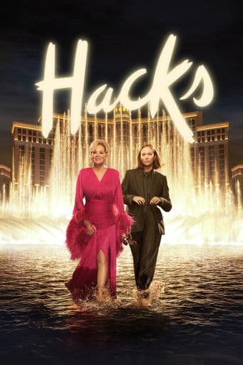 Poster de Hacks