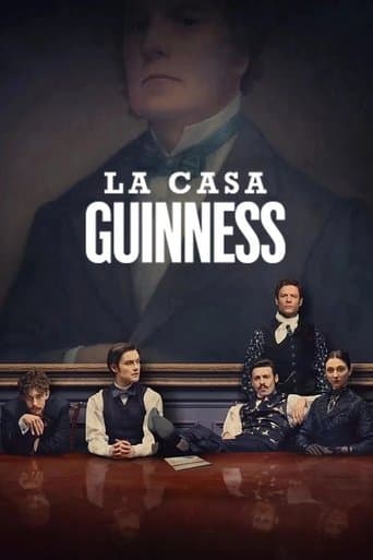 Poster de La casa Guinness