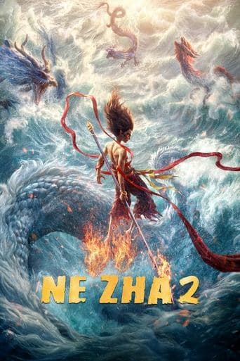 Poster de Ne Zha 2