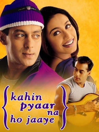 Poster de Kahin Pyaar Na Ho Jaaye