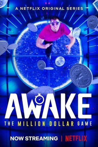 Poster de Awake: The Million Dollar Game