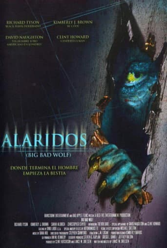 Poster de Alaridos