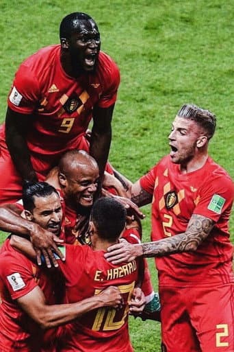 Poster de Diables rouges : génération adorée