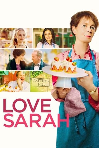 Poster de Love Sarah