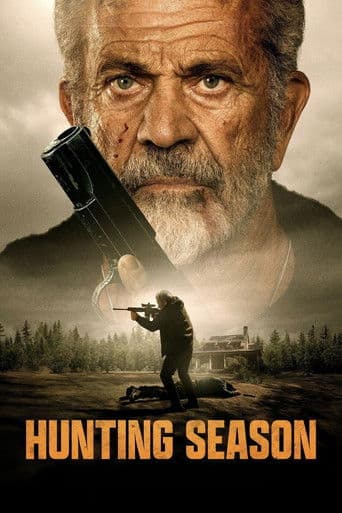 Poster de Hunting Season