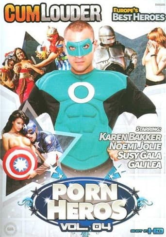 Poster de Porn Heros 4