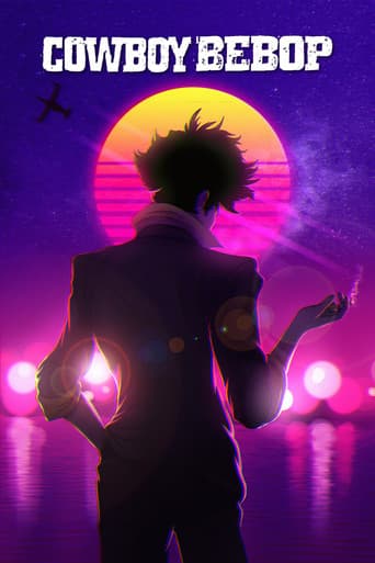 Poster de Cowboy Bebop