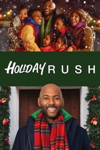 Poster de Holiday Rush