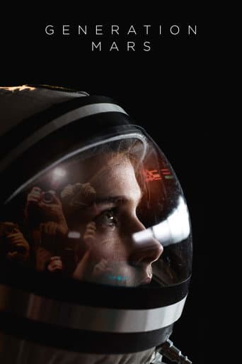 Poster de Generation Mars
