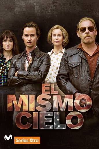Poster de El mismo cielo: Agente Romeo infiltrado