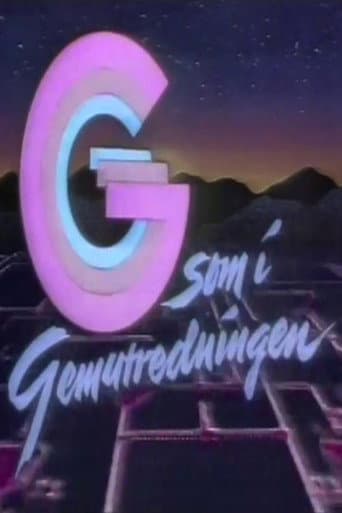 Poster de G - som i Gemutredningen