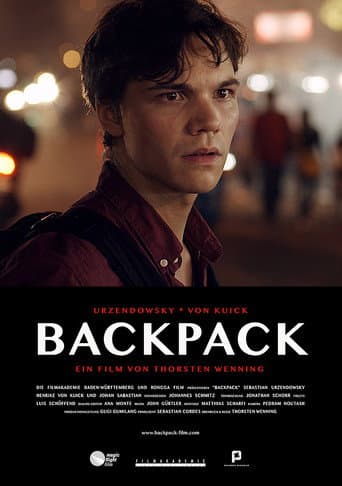 Poster de Backpack