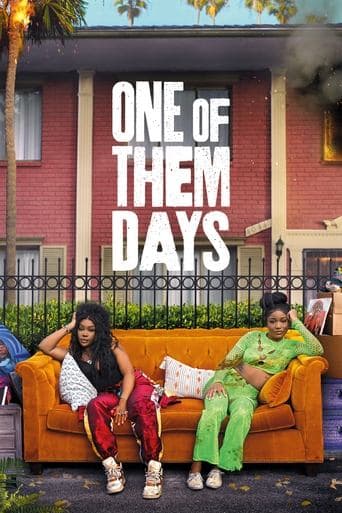 Poster de One of Them Days