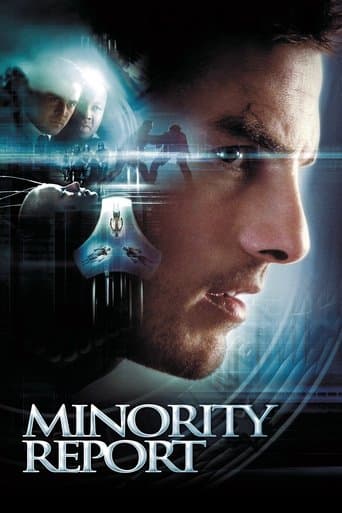 Poster de Minority Report