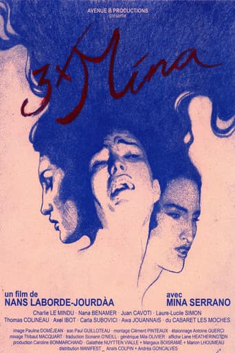 Poster de Three Times Mina
