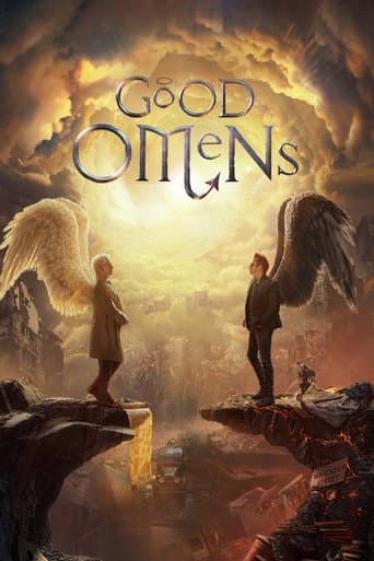 Poster de Good Omens