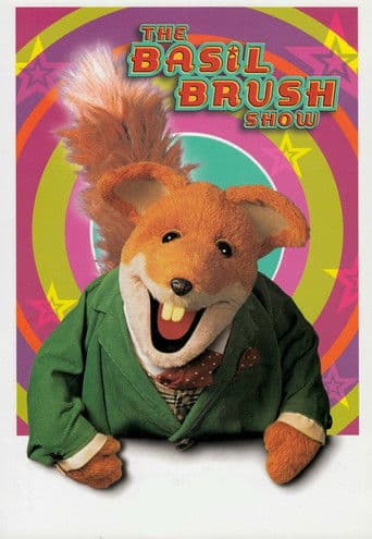 Poster de The Basil Brush Show