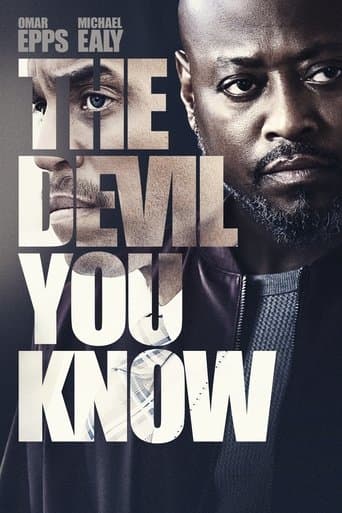 Poster de The Devil You Know
