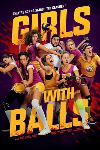 Poster de Girls with Balls