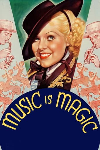 Poster de Music Is Magic
