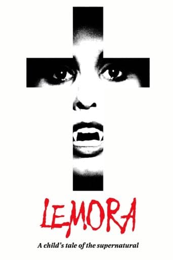 Poster de Lemora: A Child's Tale of the Supernatural
