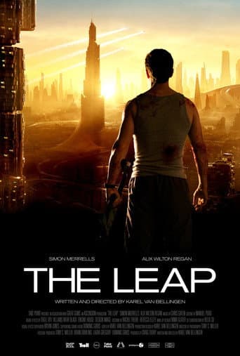 Poster de The Leap
