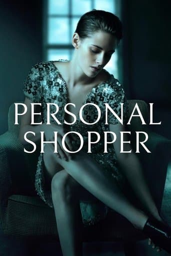 Poster de Personal Shopper