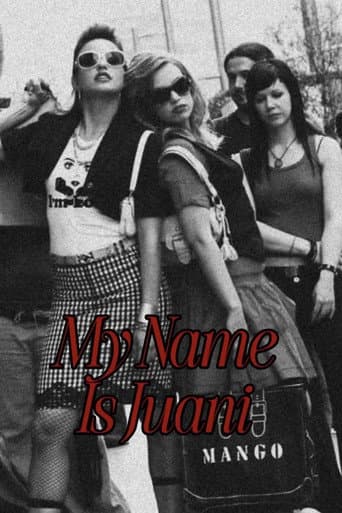Poster de My Name Is Juani